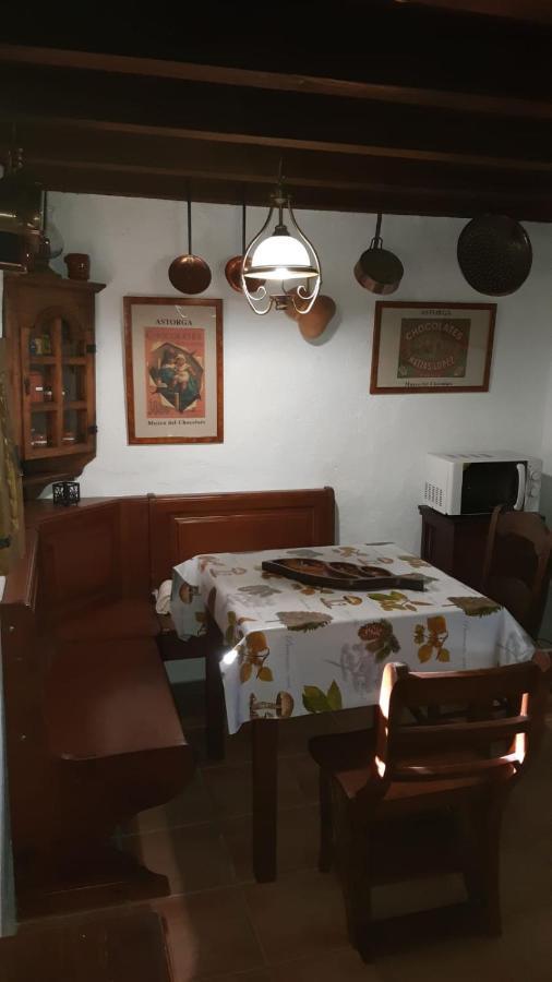 Casa Rural La Borriquita Gavilanes المظهر الخارجي الصورة