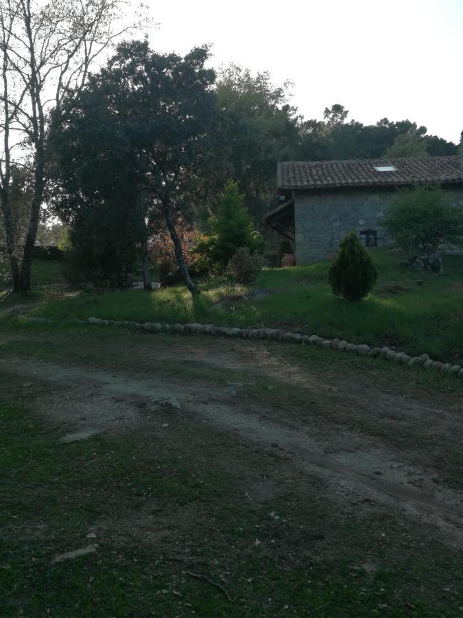 Casa Rural La Borriquita Gavilanes المظهر الخارجي الصورة